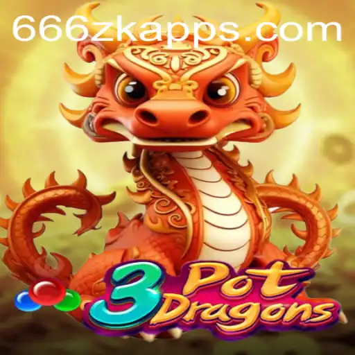 3PotDragons: Unleashing the Mystical Power of 666zk