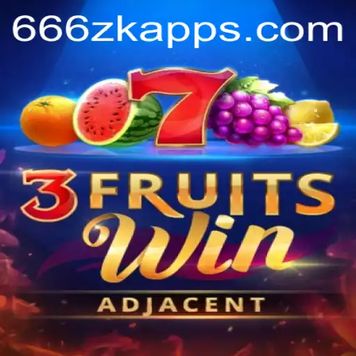 3FruitsWin: A New Game Experience Spiced Up with a Dash of 666zk