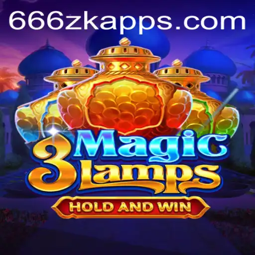 Unearthing the Enchantment of '3MagicLamps' with a Mysterious Twist