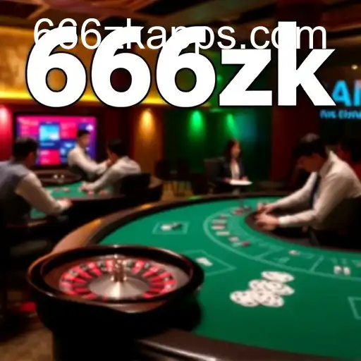 The Exciting World of Live Casino and How 666zk Fits In