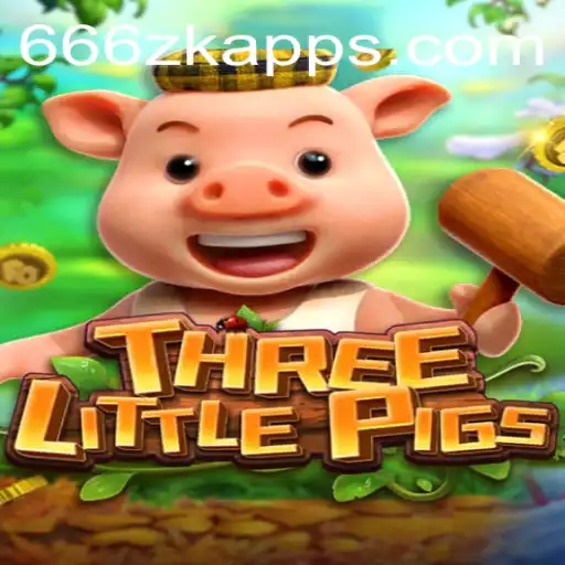 Discover the Enchantment of THREELITTLEPIGS: A Modern Twist on a Classic Tale