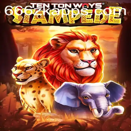 Unleashing the Thrill of TenTonWaysStampede: Dive into the Adventure with 666zk