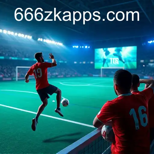 The Rise of Virtual Sports: Exploring the Phenomenon of 666zk